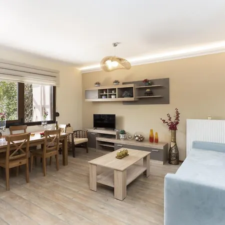 Twinstars Maisonette Dom wakacyjny