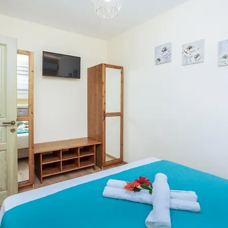 Twinstars Maisonette Dom wakacyjny Kalyves Polygyrou