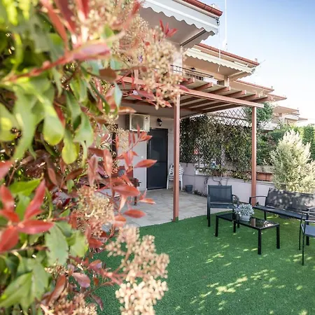 Twinstars Maisonette Holiday home Kalyves Polygyrou