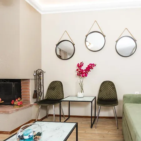 Twinstars Maisonette * Kalyves Polygyrou