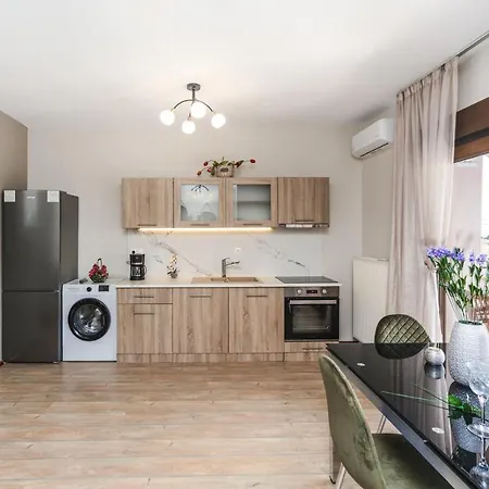 Twinstars Maisonette بيت للعطل Kalyves Polygyrou