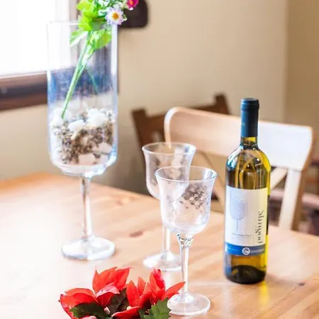 Twinstars Maisonette Holiday home Kalyves Polygyrou