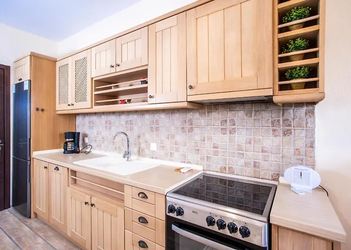 Twinstars Maisonette