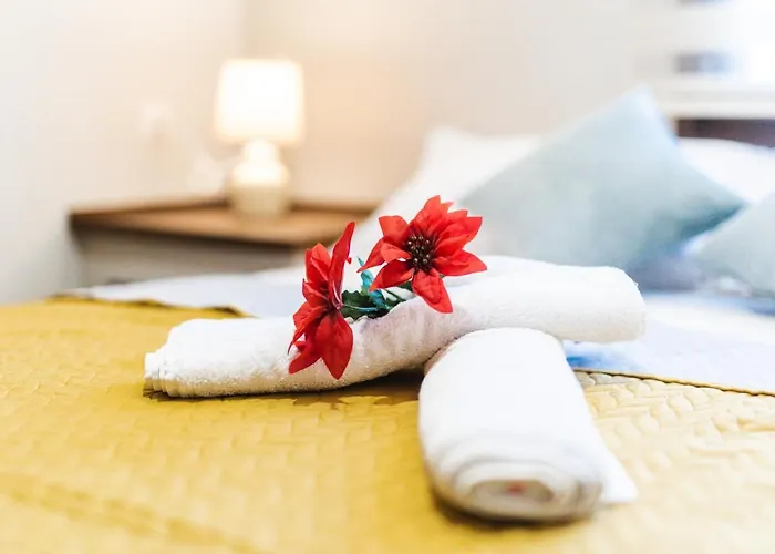 Twinstars Maisonette Semesterbostad Kalyves Polygyrou