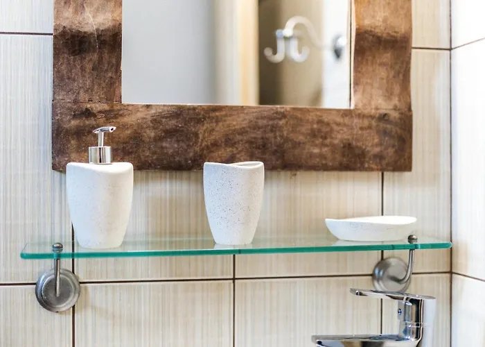 Twinstars Maisonette Semesterbostad *