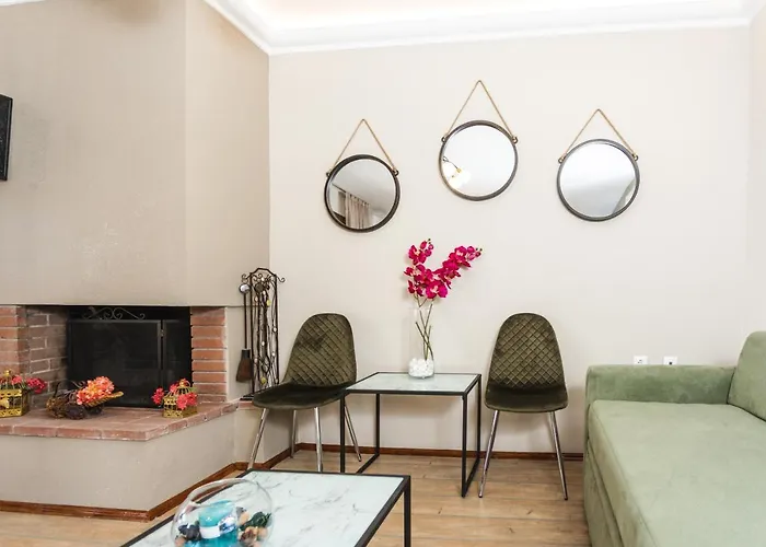 Twinstars Maisonette * Kalyves Polygyrou