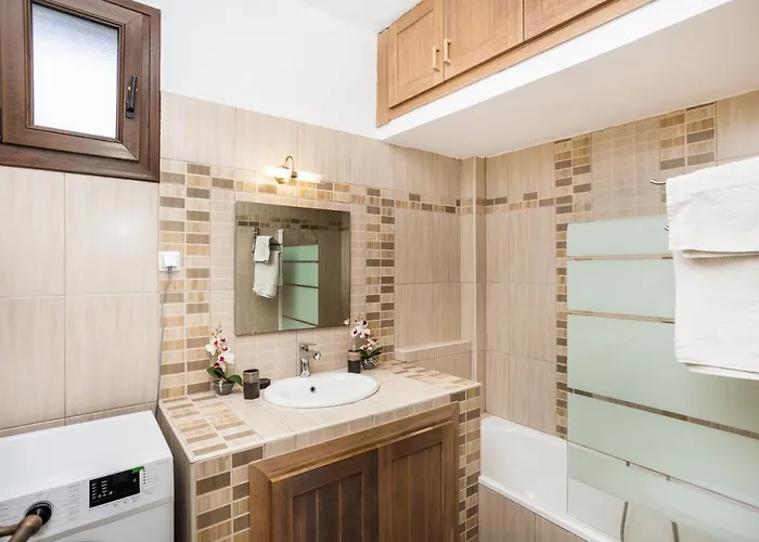 Twinstars Maisonette Semesterbostad *