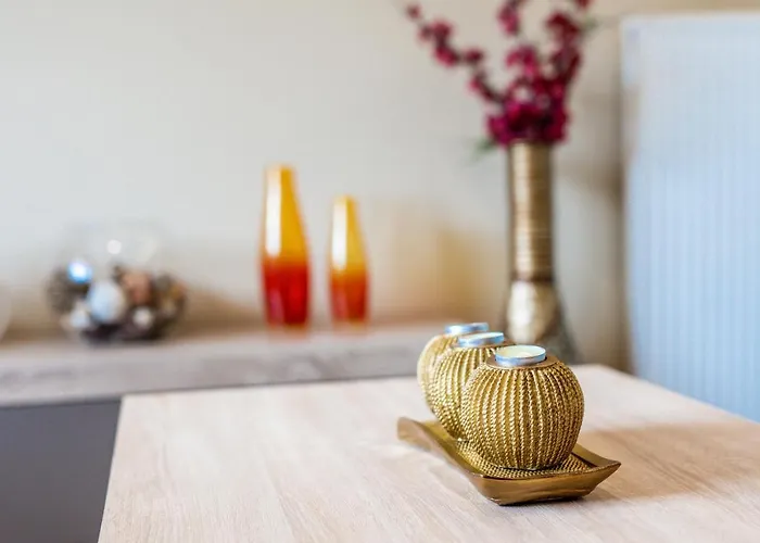 Twinstars Maisonette Semesterbostad *