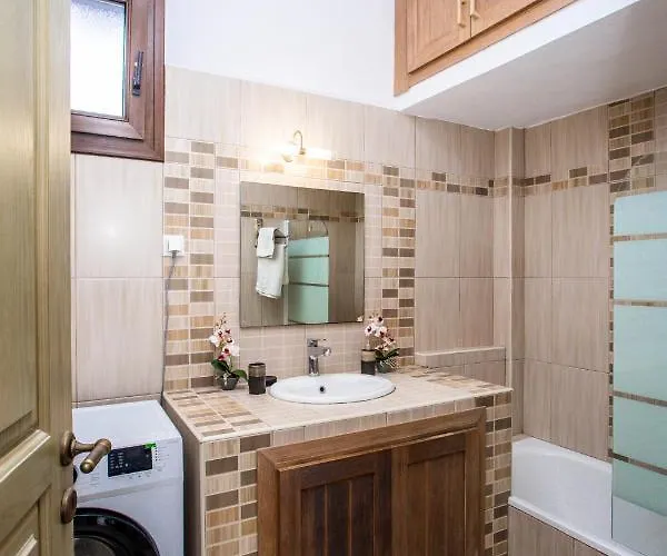 Twinstars Maisonette Semesterbostad *