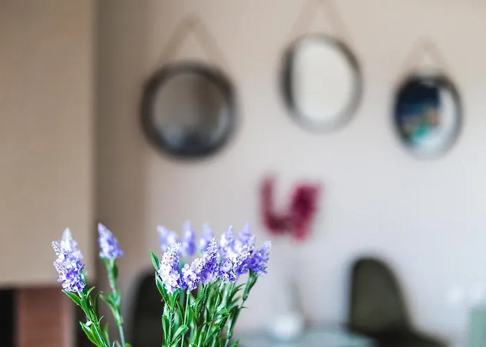 Twinstars Maisonette Semesterbostad