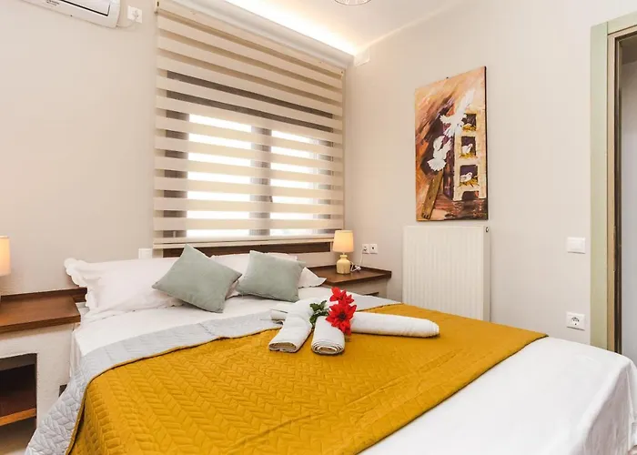 Twinstars Maisonette Semesterbostad