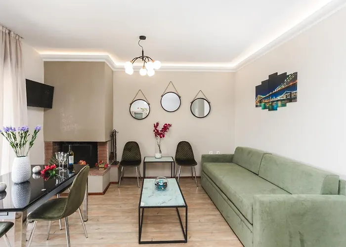 Twinstars Maisonette * Kalyves Polygyrou