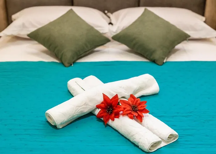 Twinstars Maisonette Semesterbostad *