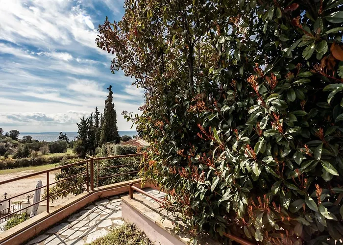 Twinstars Maisonette Semesterbostad