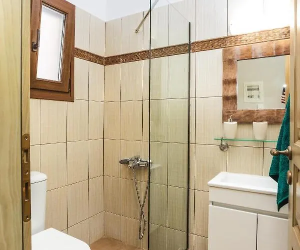 Twinstars Maisonette Semesterbostad Kalyves Polygyrou