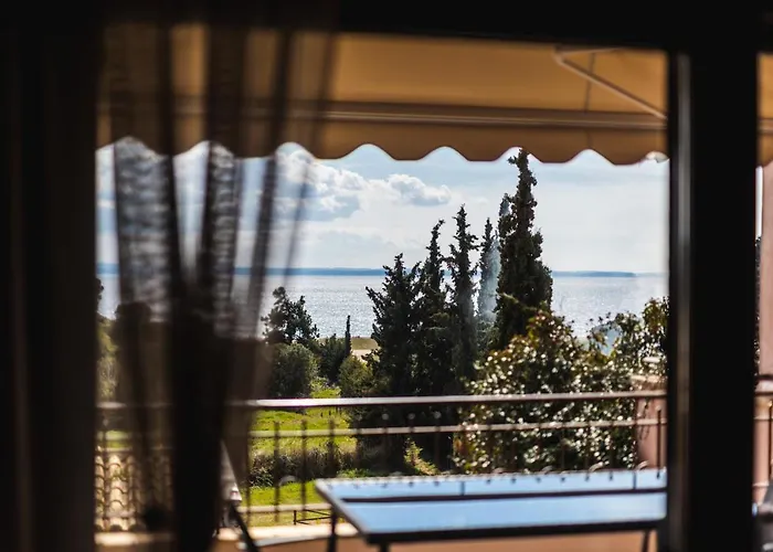 Twinstars Maisonette * Kalyves Polygyrou