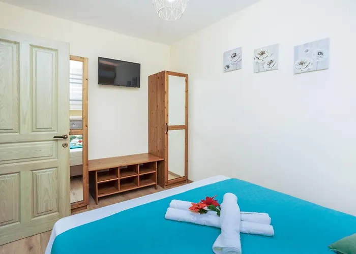 Twinstars Maisonette Semesterbostad Kalyves Polygyrou