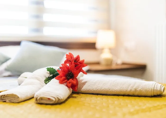 Twinstars Maisonette Semesterbostad Kalyves Polygyrou