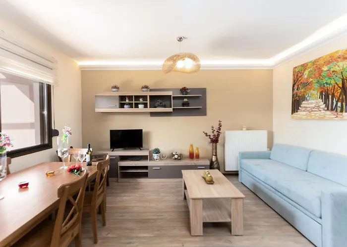 Twinstars Maisonette