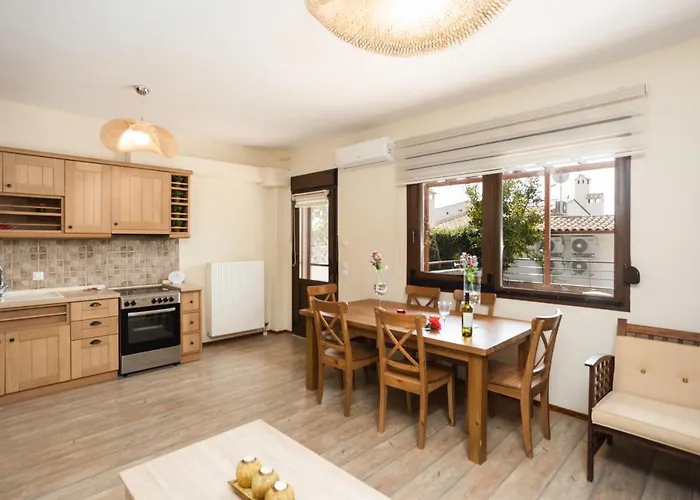 Twinstars Maisonette Semesterbostad *