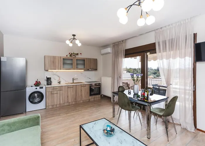 Twinstars Maisonette Semesterbostad *