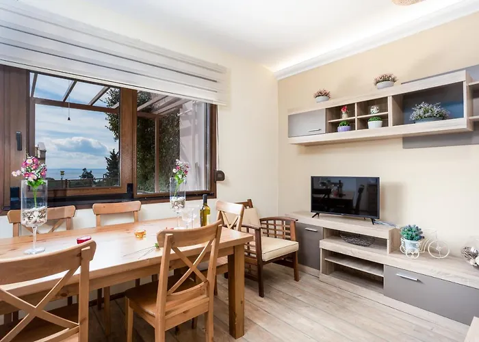 Twinstars Maisonette * Kalyves Polygyrou