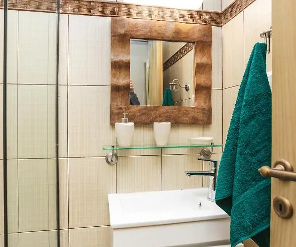 Twinstars Maisonette Semesterbostad