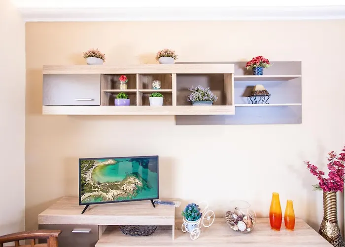 Twinstars Maisonette * Kalyves Polygyrou