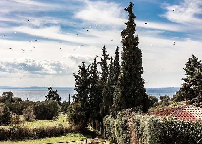 Twinstars Maisonette * Kalyves Polygyrou