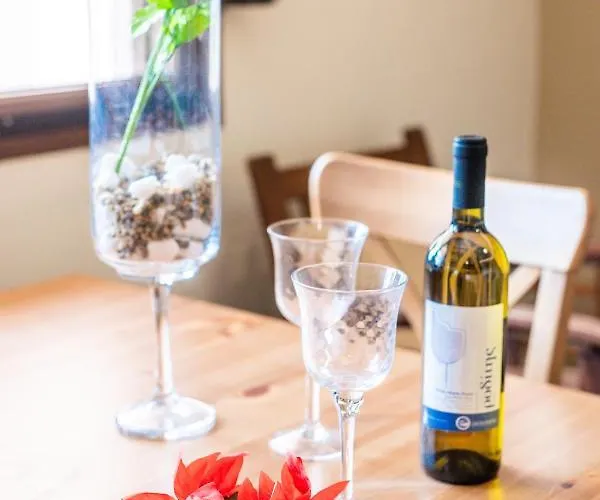 Twinstars Maisonette Semesterbostad Kalyves Polygyrou