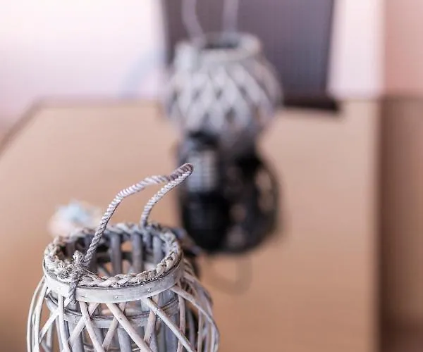 Semesterbostad Twinstars Maisonette