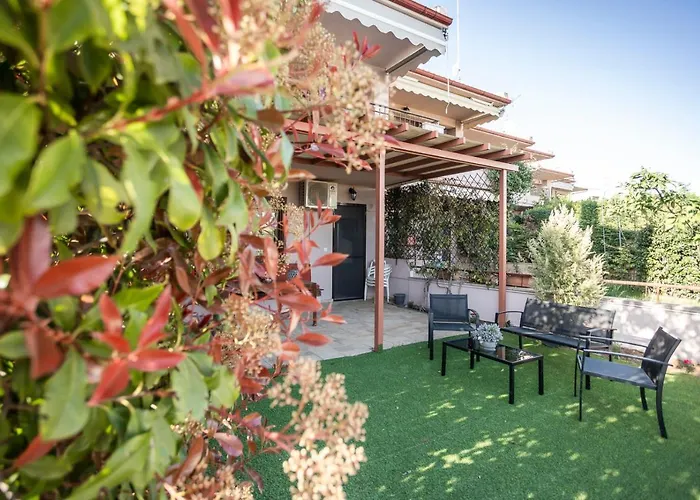 Twinstars Maisonette Casa vacanze Kalyves Polygyrou