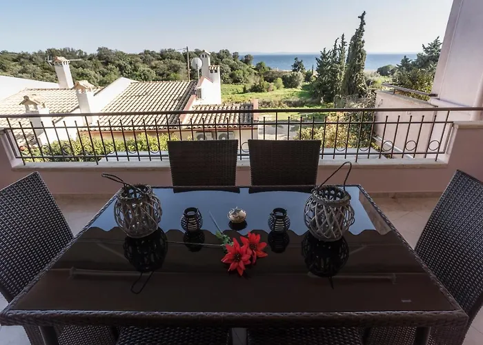 Semesterbostad Twinstars Maisonette *