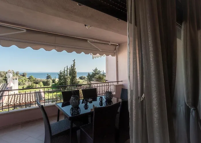 Semesterbostad Twinstars Maisonette