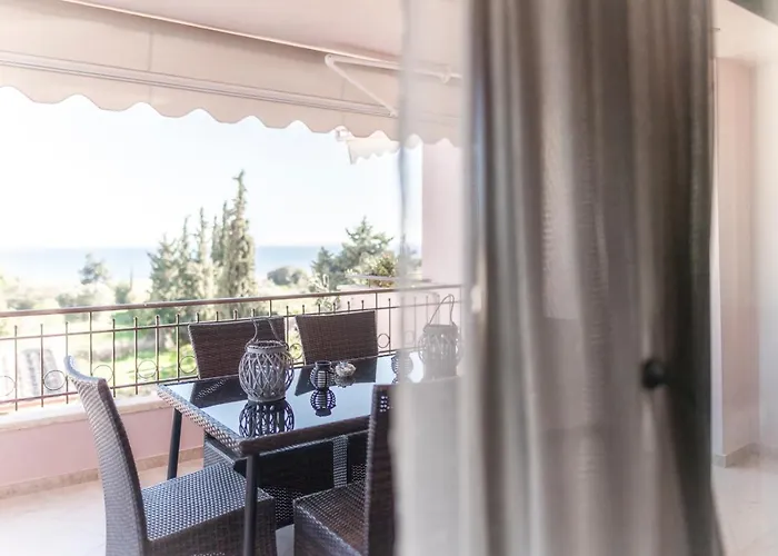 Twinstars Maisonette Semesterbostad