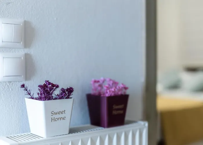 Twinstars Maisonette Semesterbostad