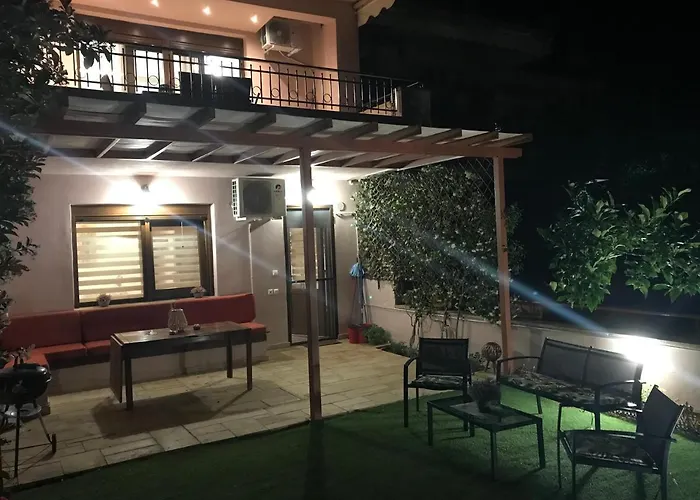 Twinstars Maisonette Kalyves Polygyrou