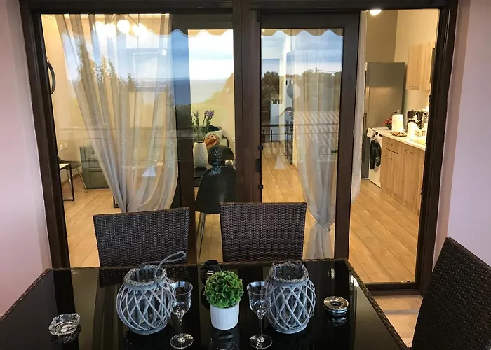 Twinstars Maisonette Semesterbostad *