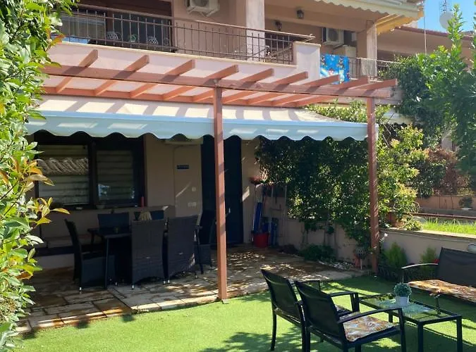 Twinstars Maisonette Semesterbostad