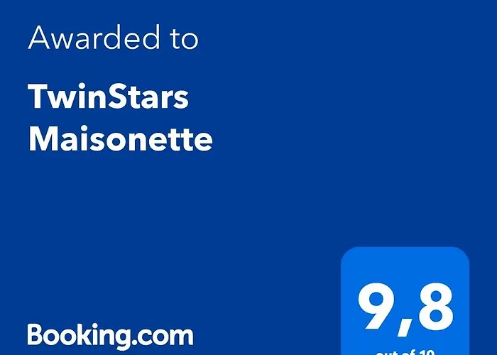 Twinstars Maisonette Casa vacanze