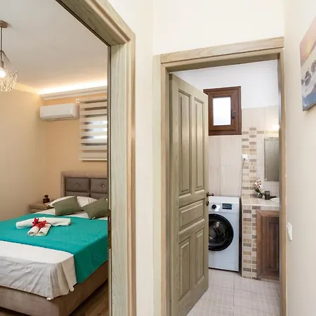 Prázdninový dům Twinstars Maisonette