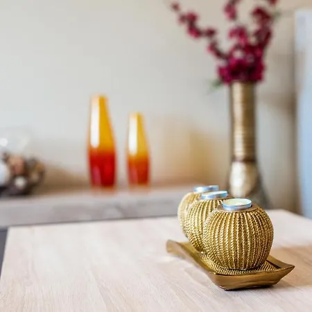 Twinstars Maisonette Prázdninový dům *