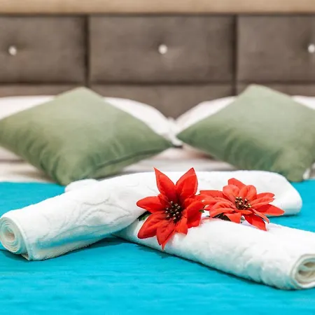 Twinstars Maisonette Prázdninový dům