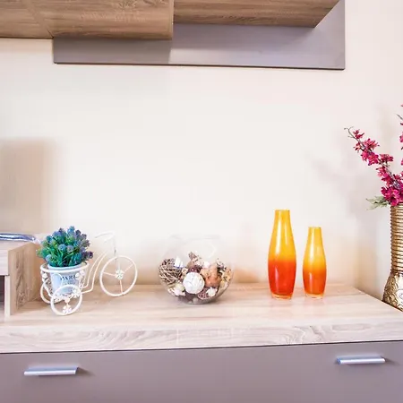 Prázdninový dům Twinstars Maisonette