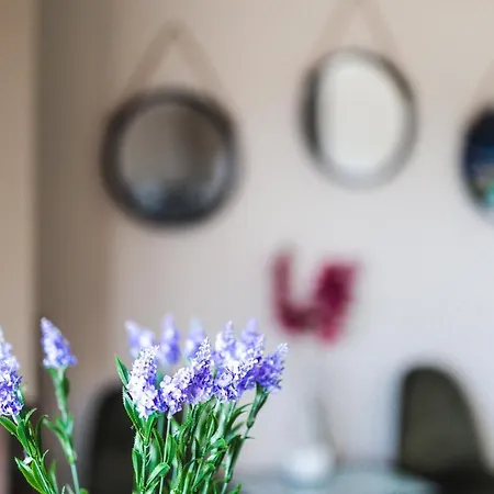 Twinstars Maisonette Prázdninový dům