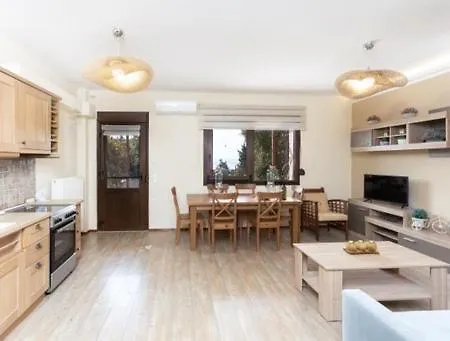 Twinstars Maisonette Prázdninový dům *