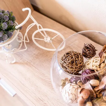 Twinstars Maisonette Prázdninový dům Kalyves Polygyrou