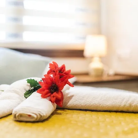 Twinstars Maisonette Prázdninový dům Kalyves Polygyrou