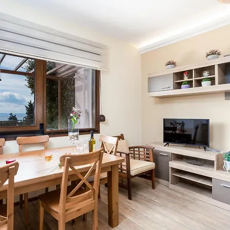 Twinstars Maisonette * Kalyves Polygyrou