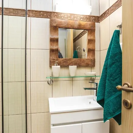 Twinstars Maisonette Prázdninový dům